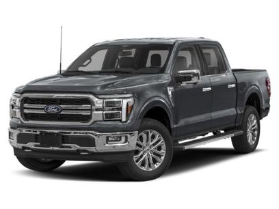 New 2025 Ford F150 Lariat