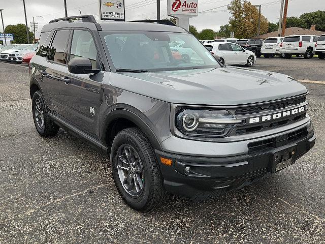 Used 2021 Ford Bronco Sport Big Bend AWD/4WD image 6