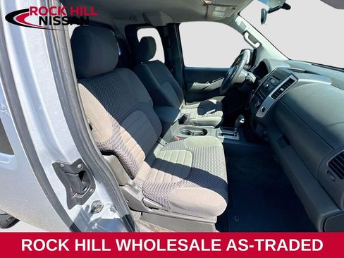 Used 2012 Nissan Frontier SV RWD image 24