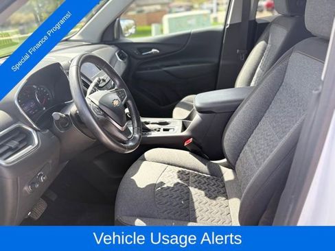 Used 2022 Chevrolet Equinox LT FWD image 10