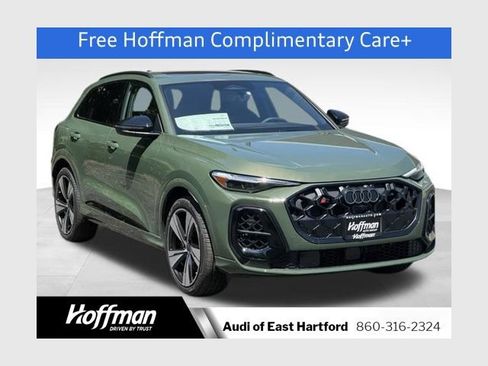 New 2026 Audi SQ5 Premium Plus AWD/4WD image 1