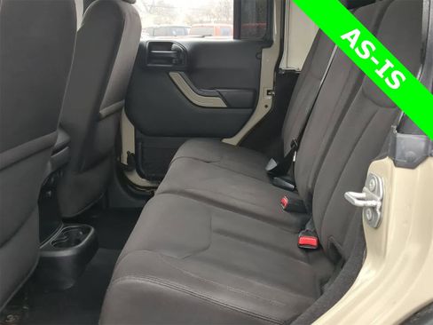 Used 2017 Jeep Wrangler Unlimited Sport w/ Quick Order Package 24S image 26