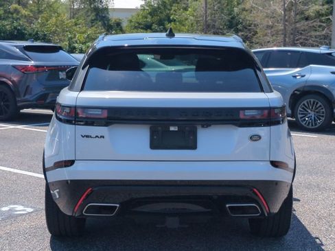 Used 2021 Land Rover Range Rover Velar R-Dynamic S image 6