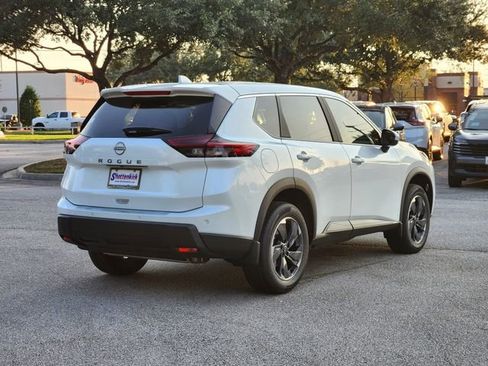 New 2026 Nissan Rogue SV image 3