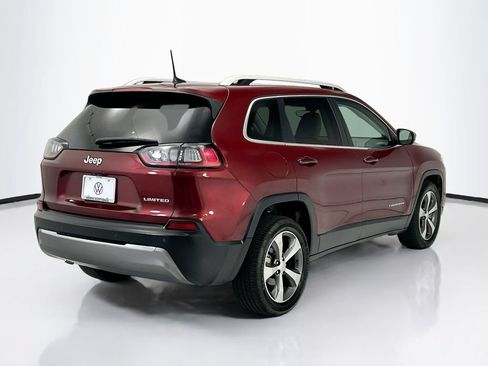 Used 2020 Jeep Cherokee Limited FWD image 5