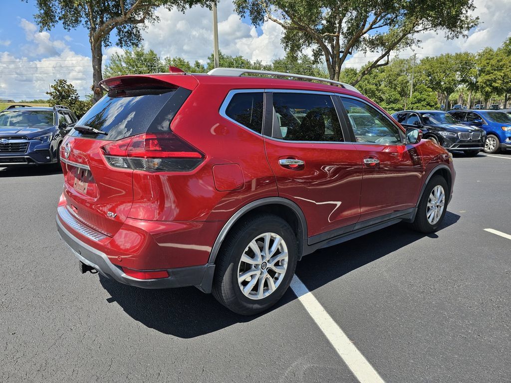 Used 2019 Nissan Rogue SV FWD image 3