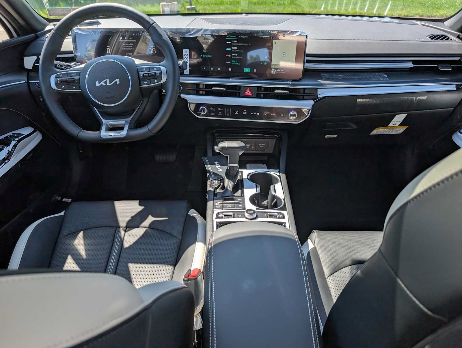 New 2026 Kia K5 GT-Line w/ GT-Line Premium Package AWD/4WD image 12