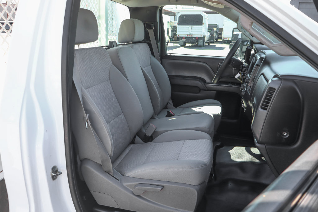 Used 2015 Chevrolet Silverado 3500 W/T w/ WT Convenience Package RWD image 34
