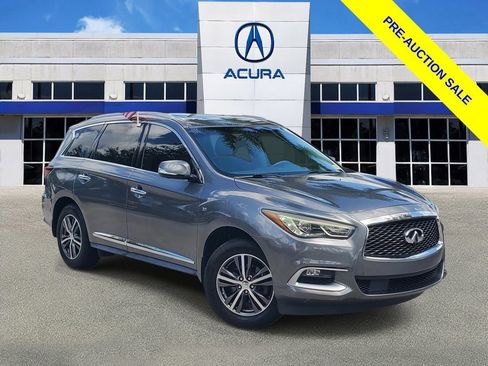 Used 2016 INFINITI QX60 FWD w/ Premium Plus Package image 1