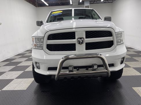Used 2015 RAM 1500 Tradesman w/ Popular Equipment Group AWD/4WD image 7