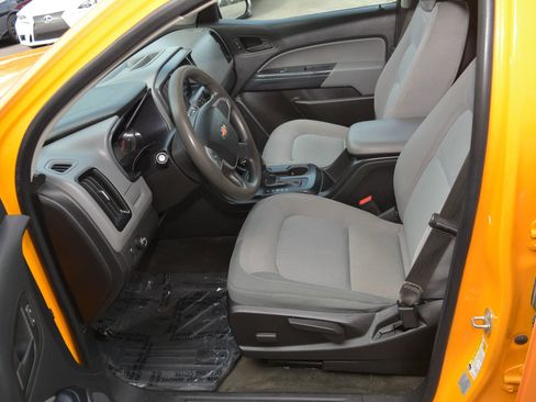 Used 2015 Chevrolet Colorado W/T w/ WT Convenience Package image 10