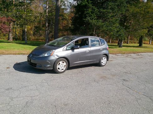 Used 2012 Honda Fit image 1