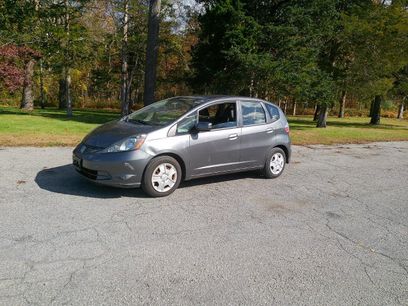 Used 2012 Honda Fit