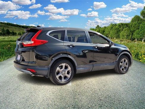 Used 2017 Honda CR-V EX image 4