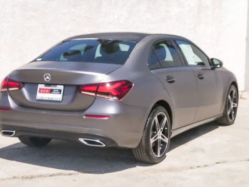Used 2019 Mercedes-Benz A 220 image 9