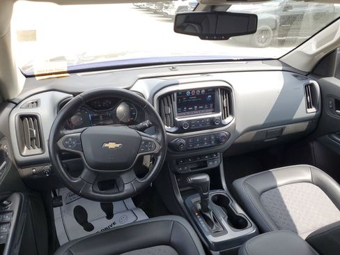 Used 2017 Chevrolet Colorado Z71 AWD/4WD image 24