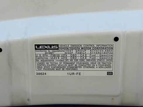 Used 2019 Lexus GX 460 image 42