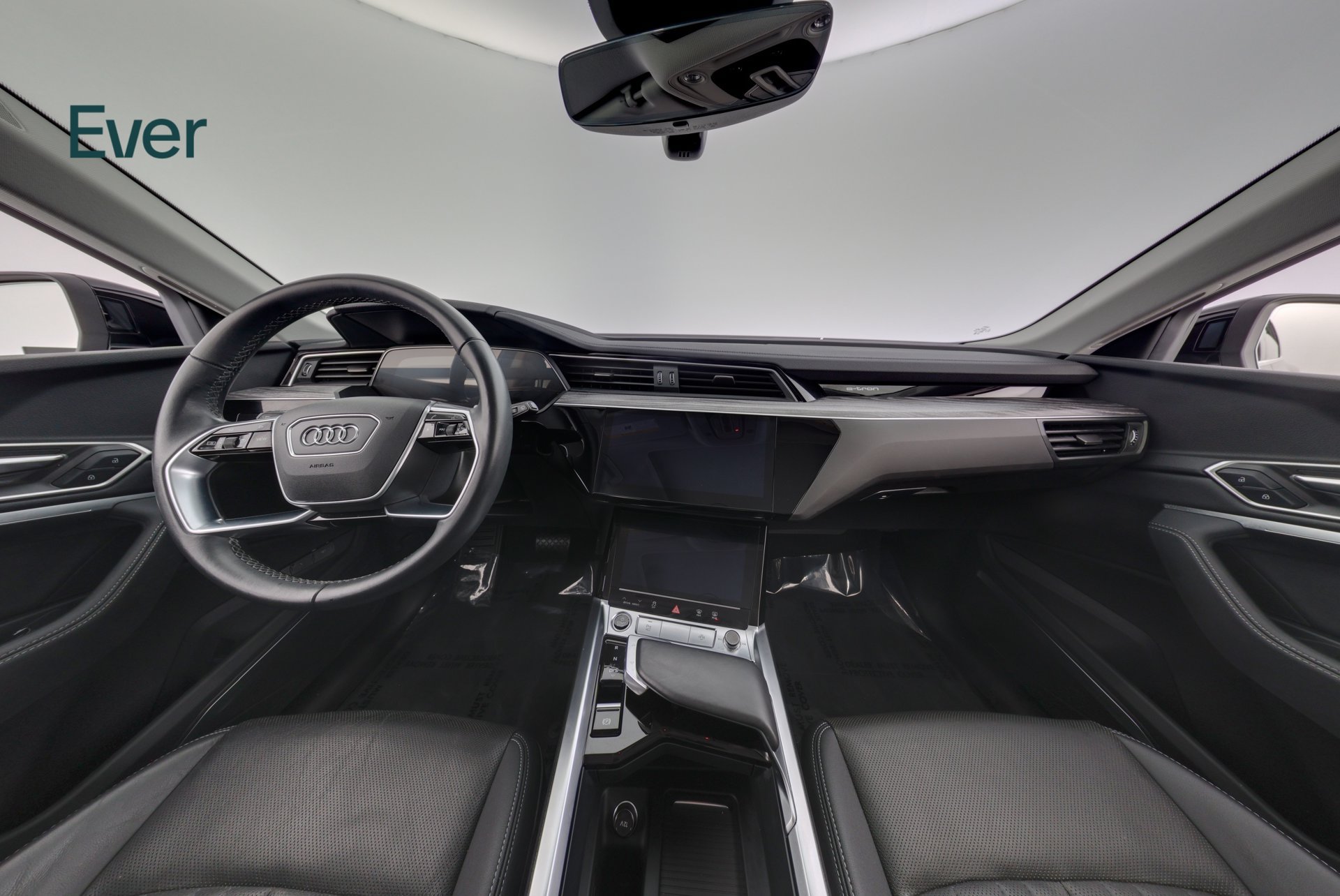 Used 2024 Audi Q8 e-tron Premium Plus w/ Premium Plus Package AWD/4WD image 26