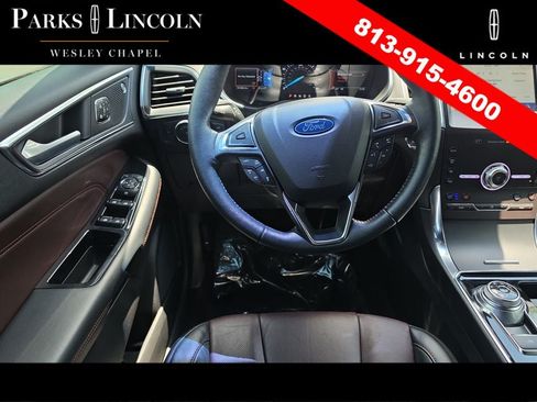 Used 2020 Ford Edge Titanium w/ Equipment Group 301A FWD image 12