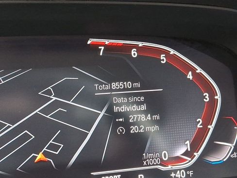 Used 2020 BMW X7 xDrive40i w/ Premium Package image 23