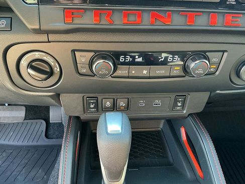 New 2026 Nissan Frontier PRO-4X image 19