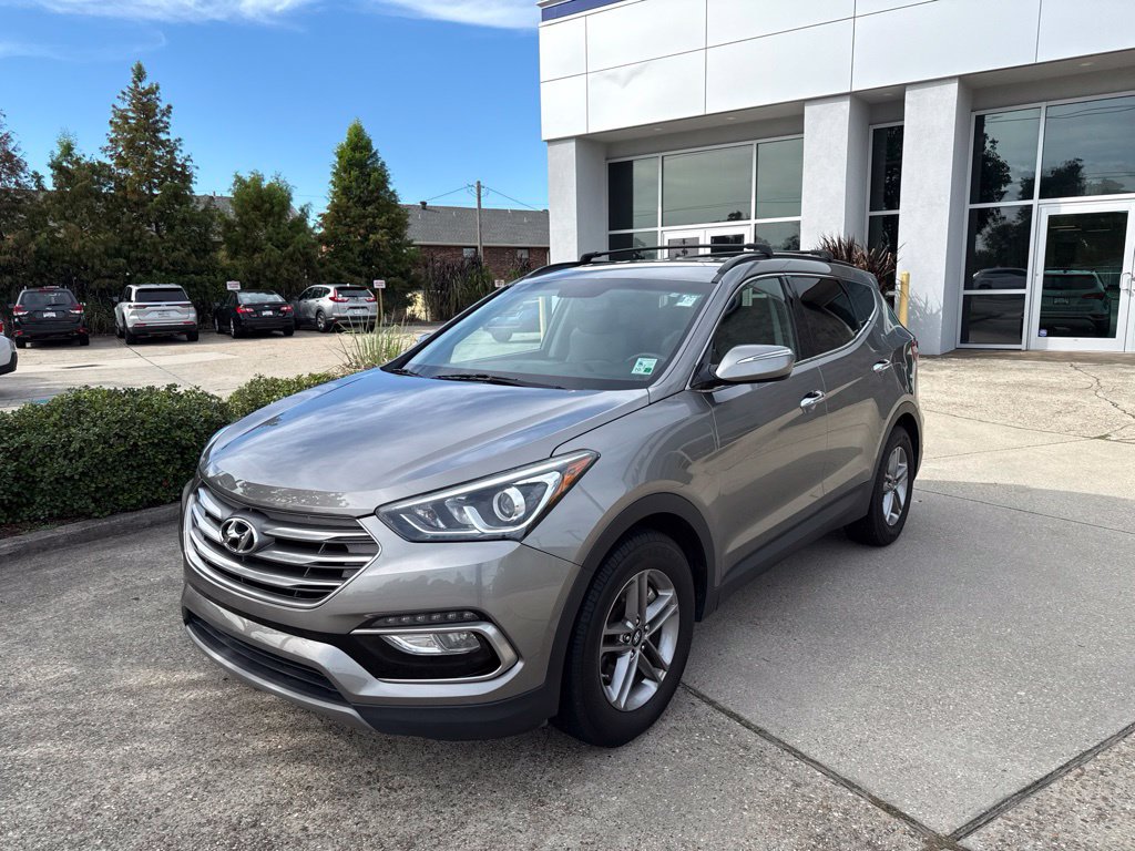Used 2017 Hyundai Santa Fe Sport FWD image 3