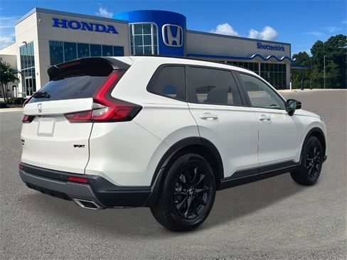 New 2026 Honda CR-V Sport-L image 5