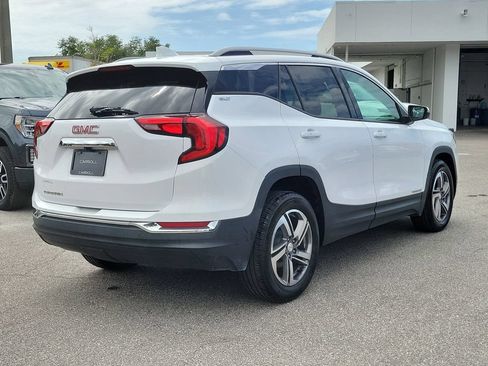 Used 2021 GMC Terrain SLT FWD image 6