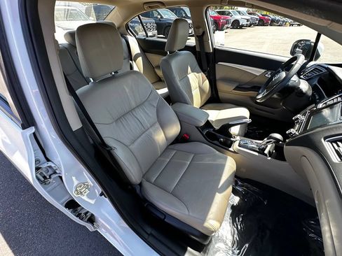 Used 2015 Honda Civic EX-L image 13