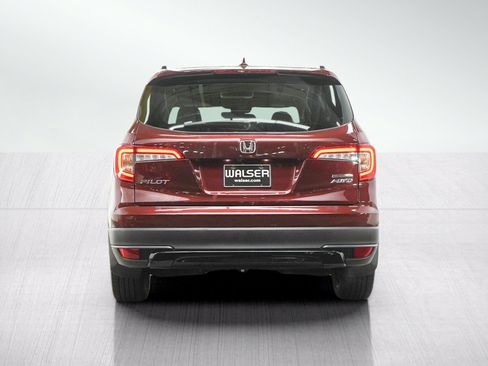 Used 2022 Honda Pilot Special Edition image 4