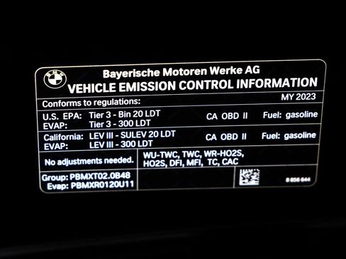 Certified 2023 BMW X1 xDrive28i w/ Premium Package AWD/4WD image 35