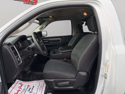 Used 2023 RAM 1500 Tradesman w/ Power & Remote Entry Group RWD image 4