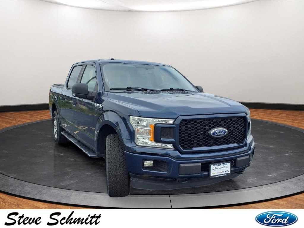 Used 2018 Ford F150 XL w/ Equipment Group 101A Mid AWD/4WD image 26