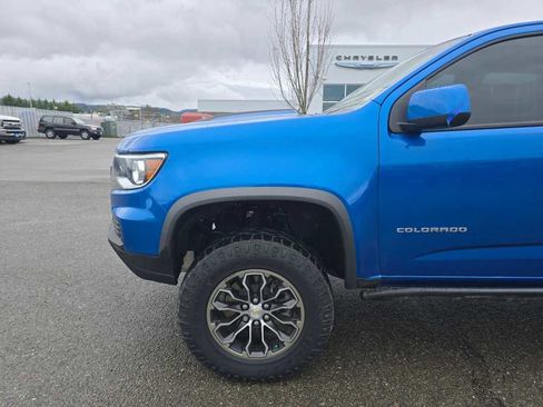 Used 2022 Chevrolet Colorado ZR2 image 18