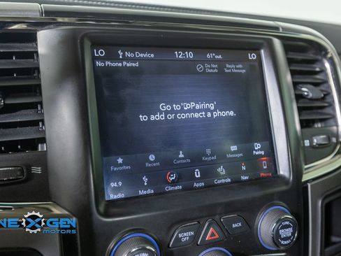 Used 2018 RAM 3500 Laramie w/ Sport Appearance Group AWD/4WD image 18