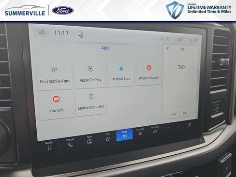 New 2026 Ford F150 XLT w/ Equipment Group 302A MID AWD/4WD image 25