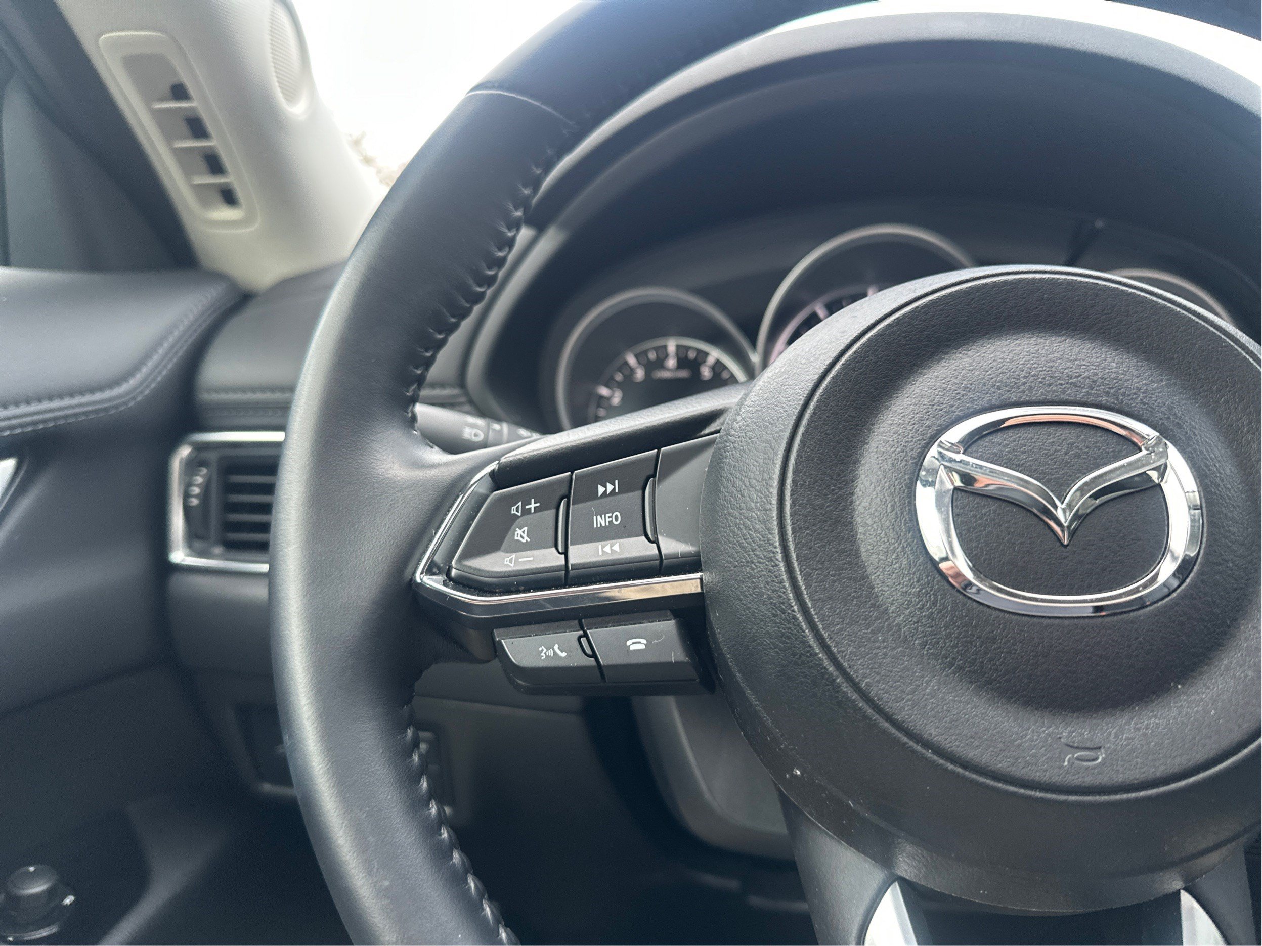 Used 2025 MAZDA CX-5 AWD 2.5 S image 33