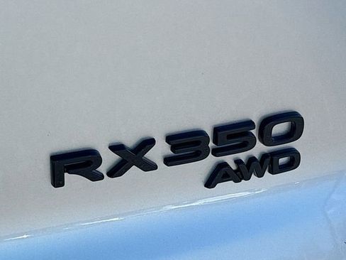 New 2026 Lexus RX 350 F Sport image 11