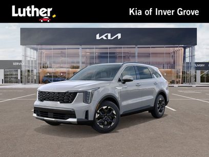 New 2026 Kia Sorento S