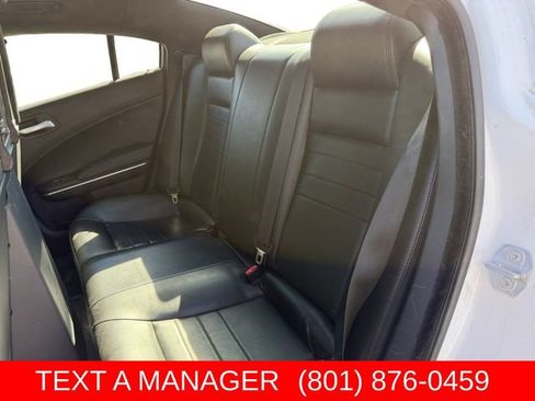 Used 2018 Dodge Charger Police w/ Patrol Package Base Prep AWD/4WD image 16