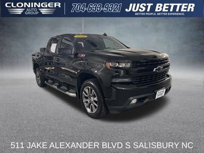 Used 2021 Chevrolet Silverado 1500 RST w/ Z71 Off-Road Package