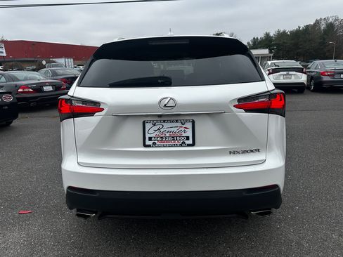 Used 2015 Lexus NX 200t F Sport image 6