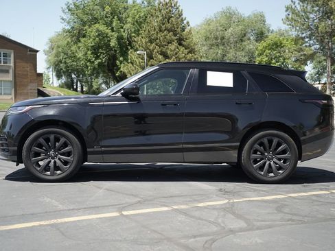 Used 2019 Land Rover Range Rover Velar R-Dynamic SE AWD/4WD image 2