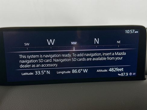 Used 2025 MAZDA CX-5 AWD 2.5 S w/ Preferred Package image 22