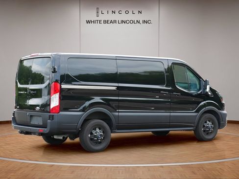 Used 2023 Ford Transit 150 Low Roof AWD w/ Upfitter Package image 5