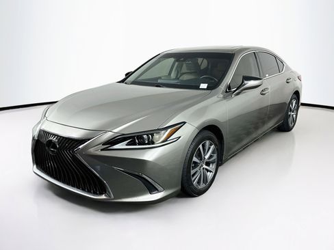 Used 2019 Lexus ES 350 w/ Accessory Package 2 FWD image 3