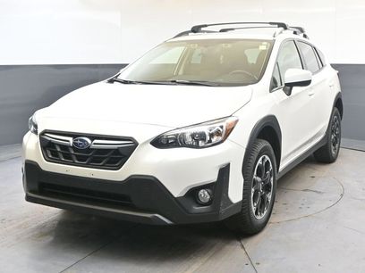 Certified 2023 Subaru Crosstrek 2.0i Premium
