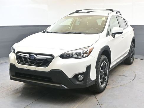 Certified 2023 Subaru Crosstrek 2.0i Premium image 1