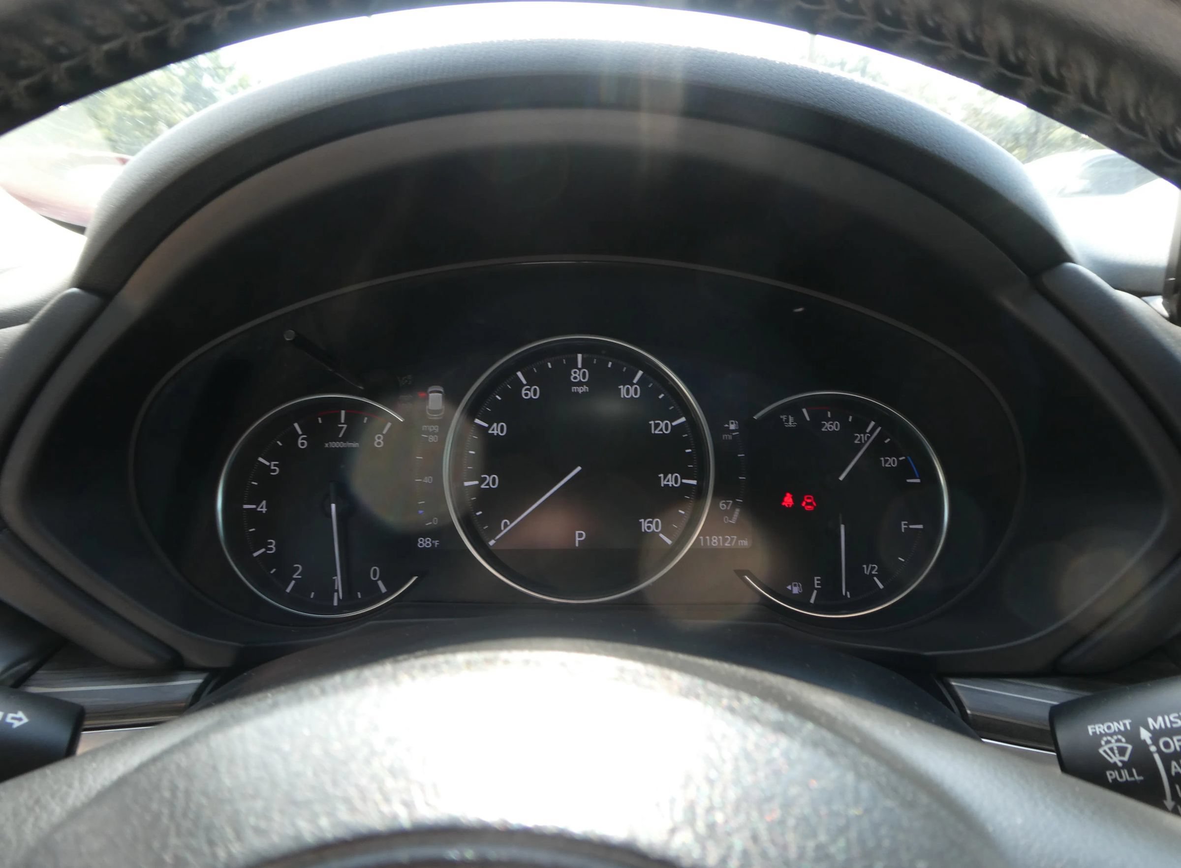 Used 2021 MAZDA CX-5 Grand Touring FWD image 20