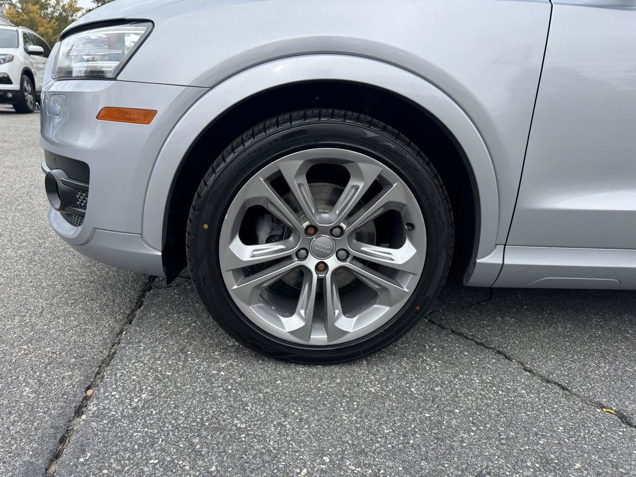 Used 2015 Audi Q3 2.0T Prestige AWD/4WD image 15
